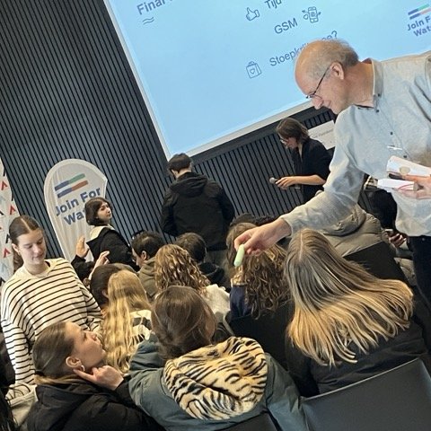 WaterWijs Stadspel